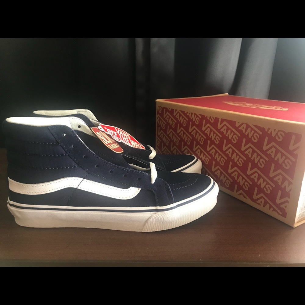 Vans Sk8-Hi Slim - Picture 3 of 4